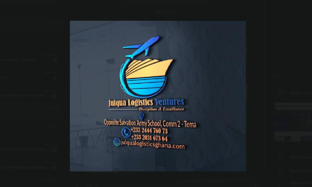 Julqua Logistics Ventures